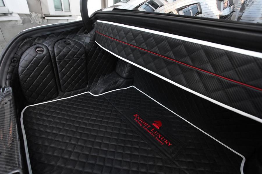 Багажник Maybach 57S by Knight Luxury (W240) 2014 года  (фото 15 из 22)